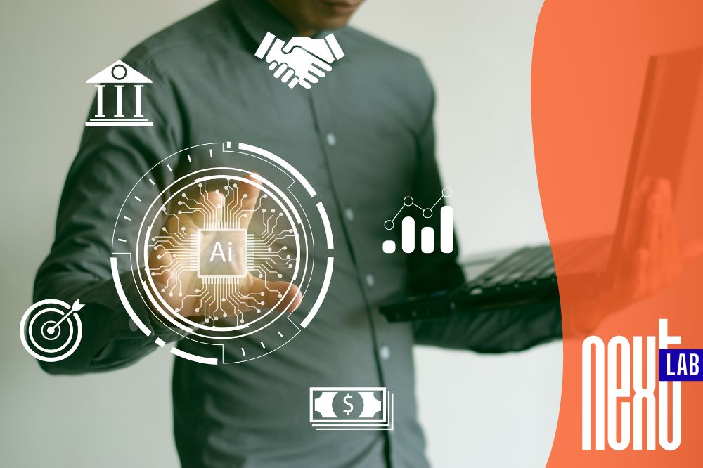 About NextLab - An AI powered web design agency